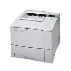 HP LaserJet 4100dtn printer