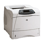 HP LaserJet 4300dtn printer