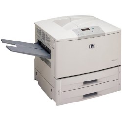 HP LaserJet 9000dn printer