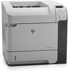 HP LaserJet Enterprise M602dn printer