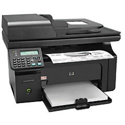 HP LaserJet M1212nfMFP printer