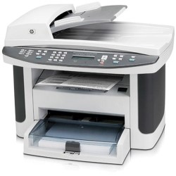 HP LaserJet M1522NMFP printer