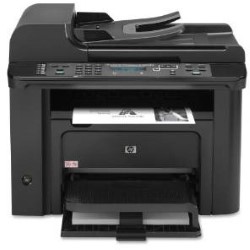 HP LaserJet M1536dnf printer