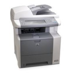 HP LaserJet M3027MFP printer