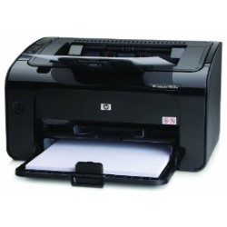 HP LaserJet P1102W printer