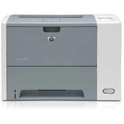 HP LaserJet P3005dtn printer