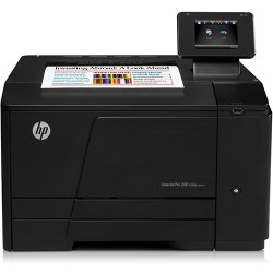 HP LaserJet Pro 200 Color M251n printer