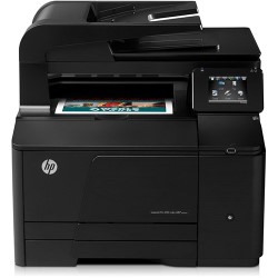 HP LaserJet Pro 200 Color M276n printer