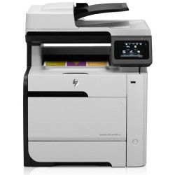 HP LaserJet Pro 300 Color M375nw printer