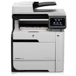 HP LaserJet Pro 400 color MFP M475dn printer