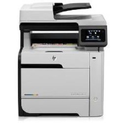 HP LaserJet Pro 400 color MFP M475dw printer