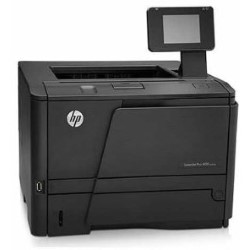 HP LaserJet Pro 400 M401dne printer