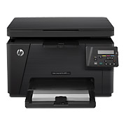 HP LaserJet Pro Color M176 MFP printer