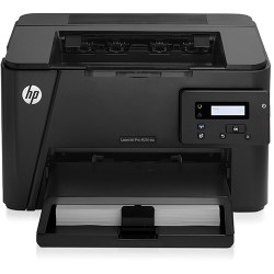 HP LaserJet Pro M201dw printer