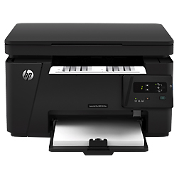 HP LaserJet Pro MFP M125a printer