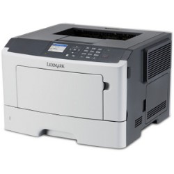 Lexmark MS510dn printer