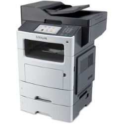 Lexmark MX611dte printer