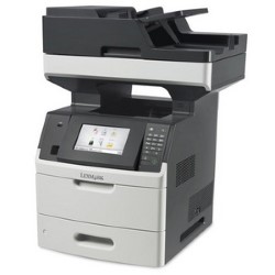 Lexmark MX710dhe printer