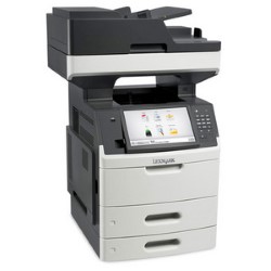 Lexmark MX711dthe printer