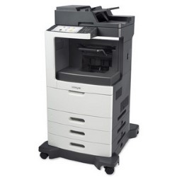 Lexmark MX810dtme printer