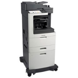 Lexmark MX810dxe printer