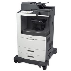 Lexmark MX811de printer