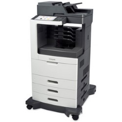 Lexmark MX811dtme printer