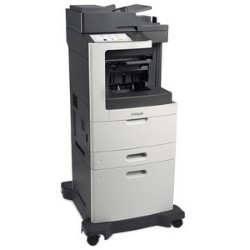 Lexmark MX811dxe printer