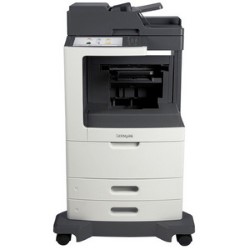 Lexmark MX812dfe printer