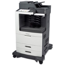 Lexmark MX812dme printer