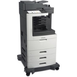 Lexmark MX812dtme printer