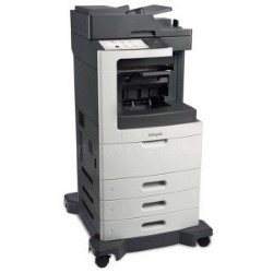 Lexmark MX812dtpe printer