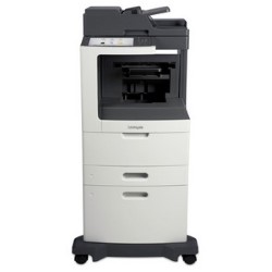 Lexmark MX812dxe printer