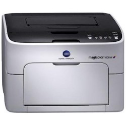 Konica-Minolta Magicolor-1600W printer