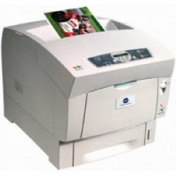 Konica-Minolta Magicolor-3300 printer