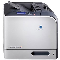 Konica-Minolta Magicolor-4650 printer