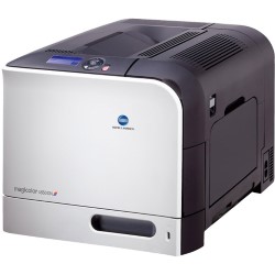 Konica-Minolta Magicolor-4650DN printer