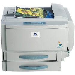 Konica-Minolta Magicolor-7300 printer