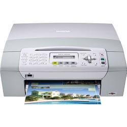 Brother MFC-250c printer
