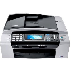 Brother MFC-490cw printer