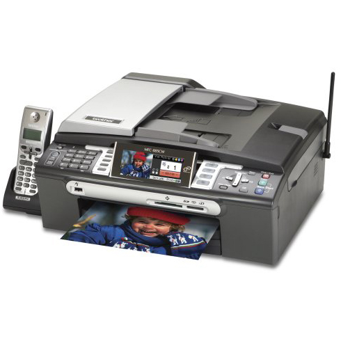 Brother MFC-885cw printer