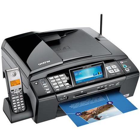 Brother MFC-990cw printer