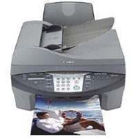 Canon MultiPass C2500 printer