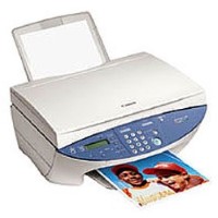 Canon MultiPass C400 printer