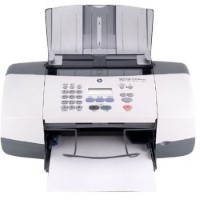 HP OfficeJet 4110xi printer
