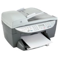 HP OfficeJet 6110xi printer