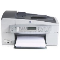 HP OfficeJet 6210 printer