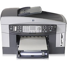 HP OfficeJet 7410 printer