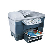 HP OfficeJet D125 printer