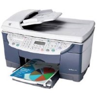 HP OfficeJet D135 printer